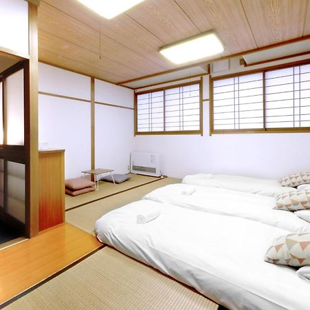 Nozawa Peaks Villa Exterior foto