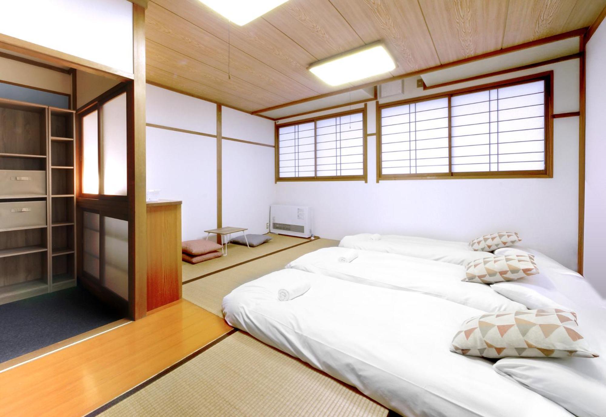 Nozawa Peaks Villa Exterior foto