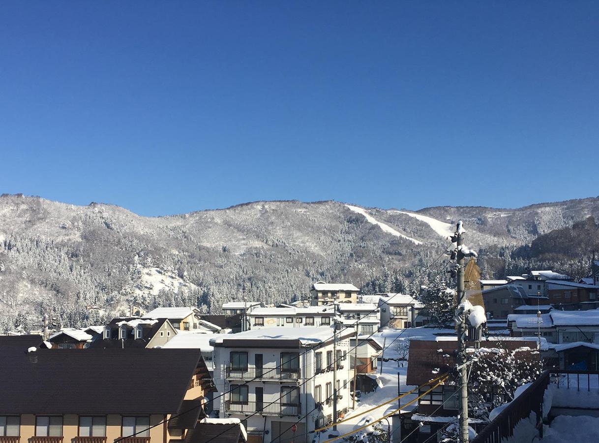 Nozawa Peaks Villa Exterior foto