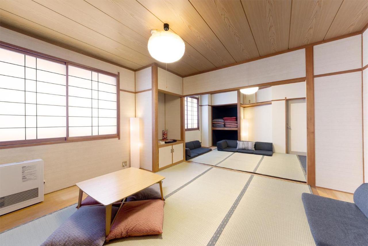 Nozawa Peaks Villa Exterior foto