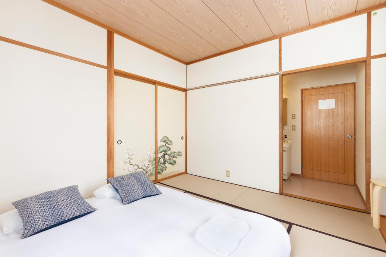 Nozawa Peaks Villa Exterior foto