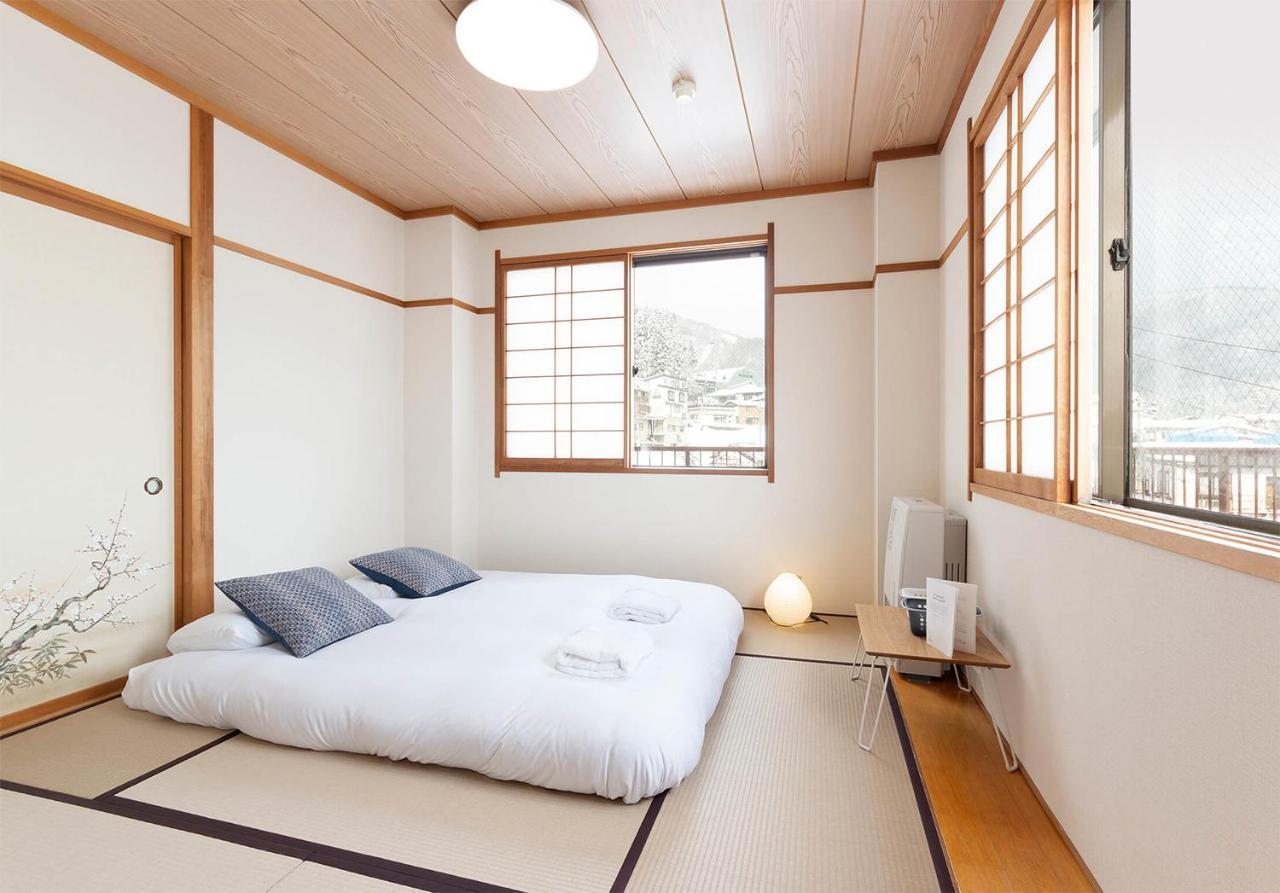 Nozawa Peaks Villa Exterior foto