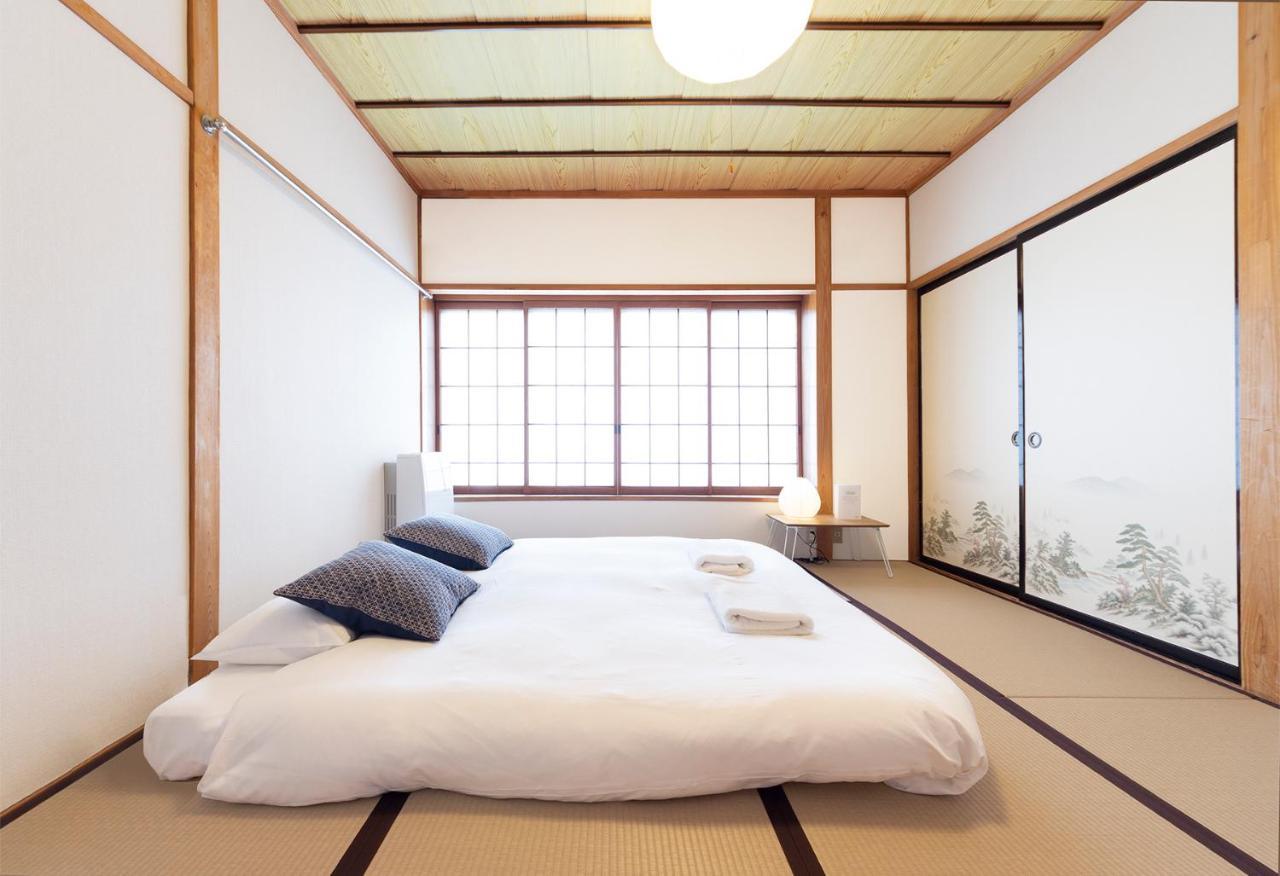 Nozawa Peaks Villa Exterior foto