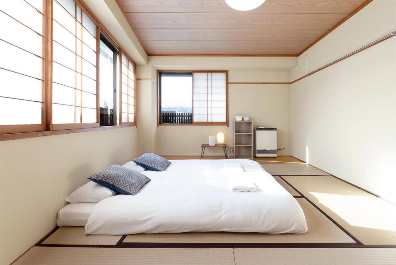 Nozawa Peaks Villa Exterior foto